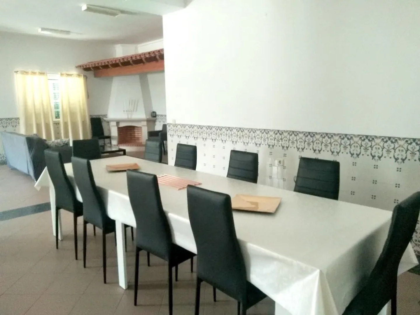 Villa With 4 Bedrooms in Ferreira do Zêzere, With Private Pool, Enclos