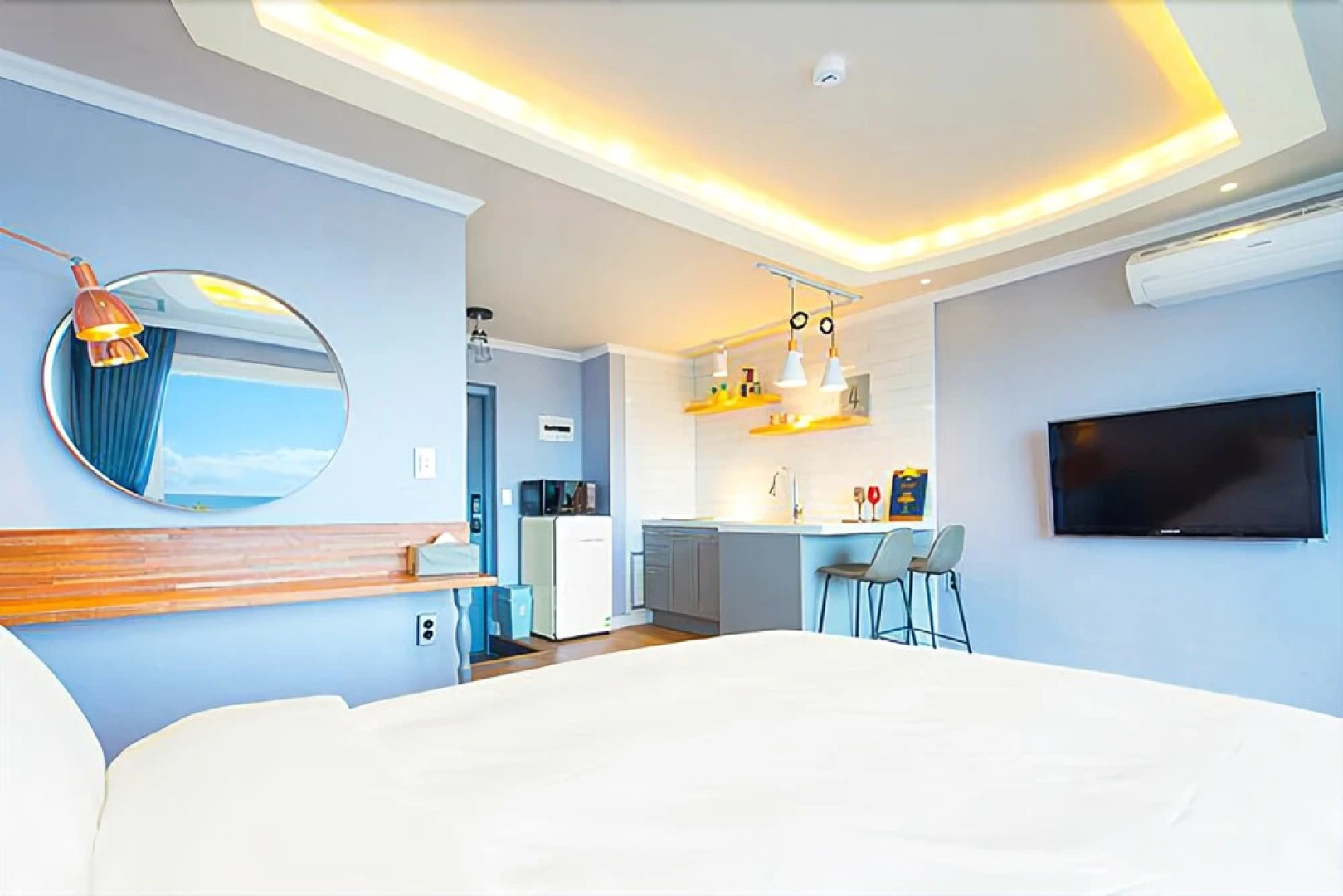 Yangyang One Great Day Pension