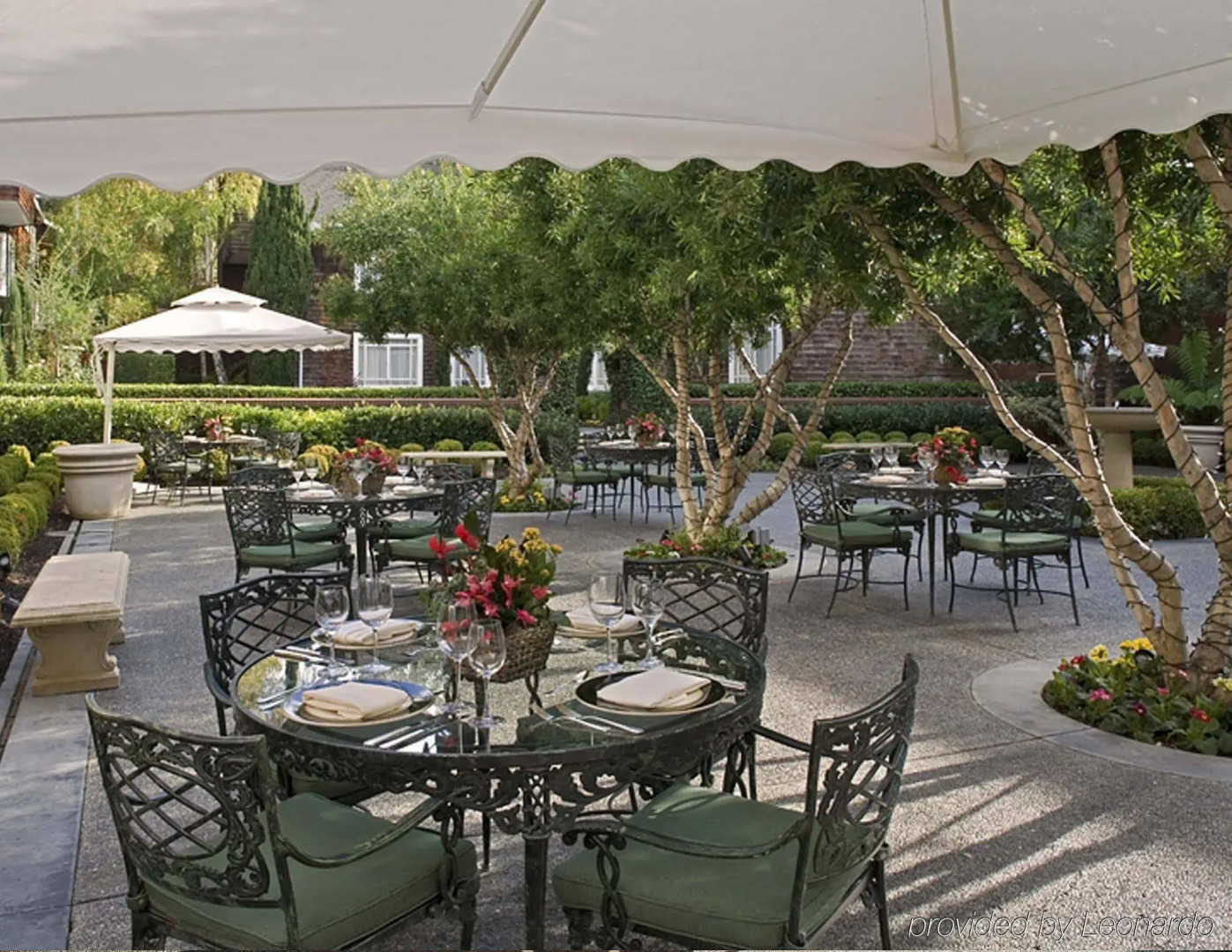 The Stanford Park Hotel