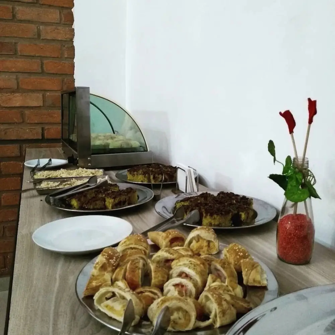 Rafas Pousada Encantos de Minas