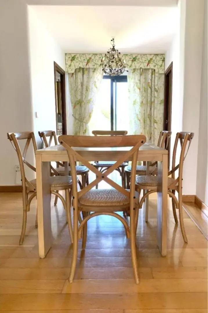 chalet con vistas a sevilla