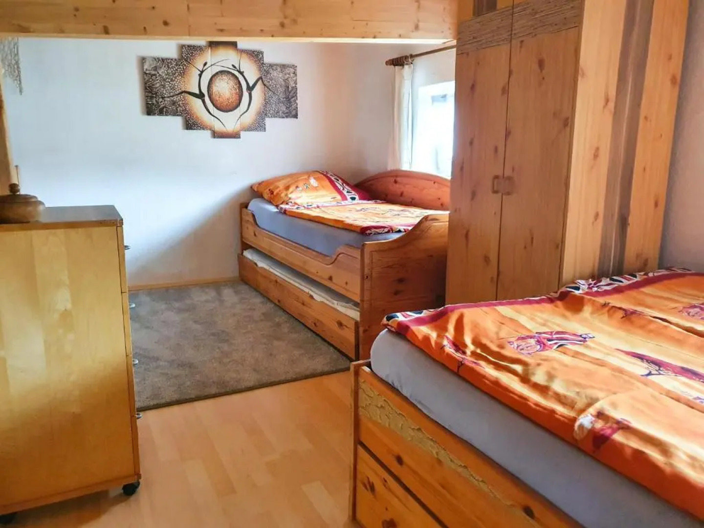 Ferienwohnungen in Semlow