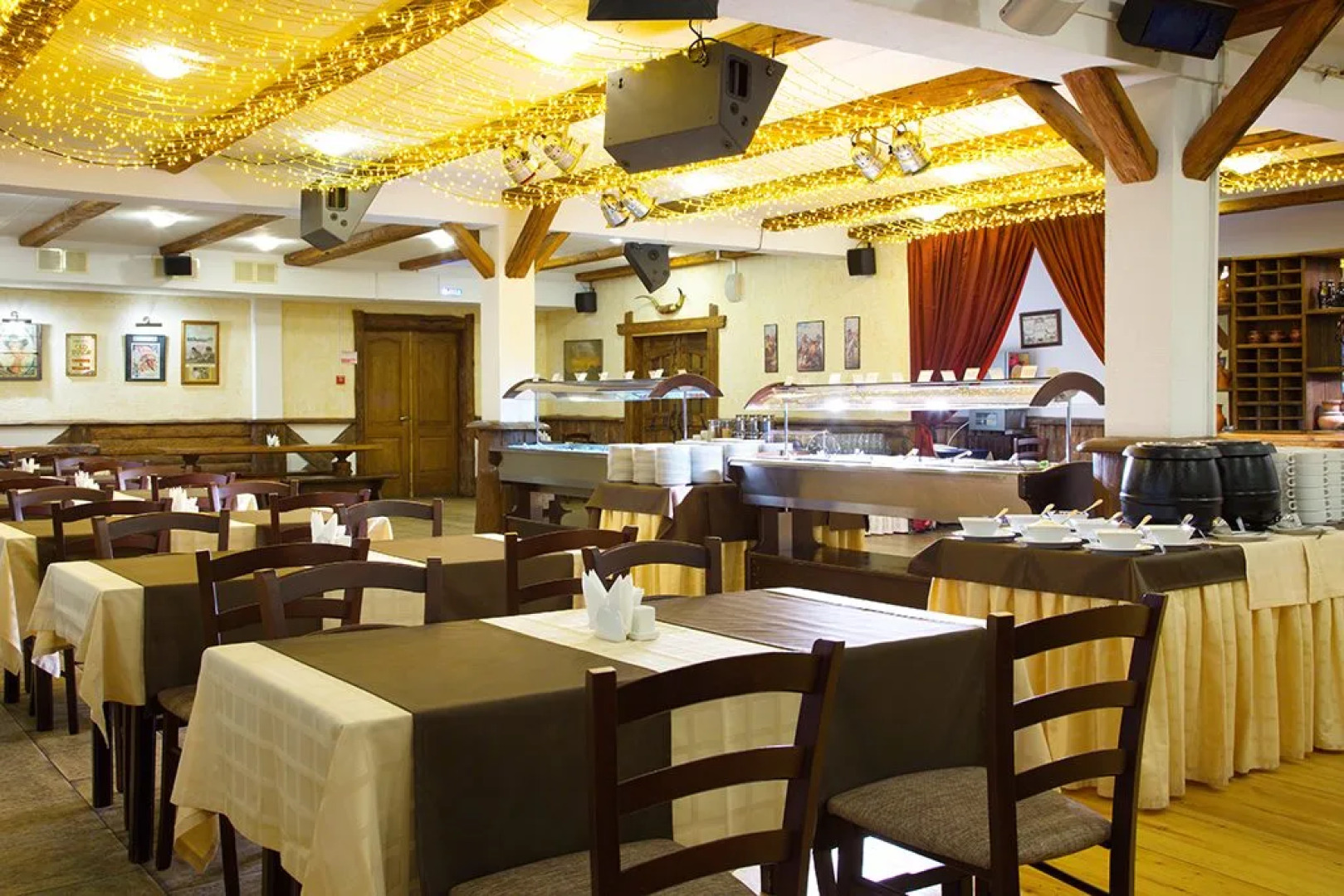 Гостиничный комплекс Country Resort