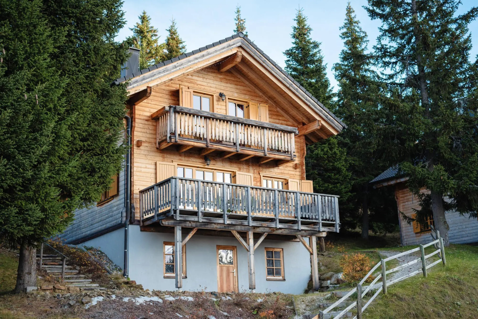 Holiday home in Stefan in the Lavanttal with parking space