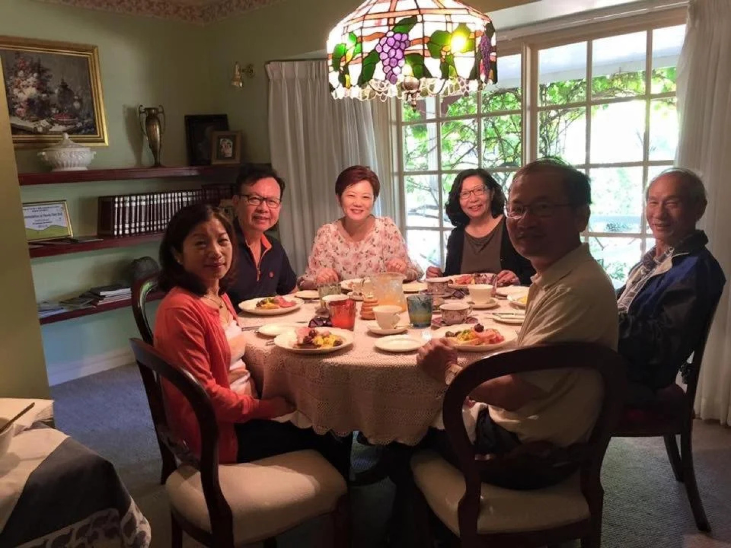 Hawk’s Nest Bed & Breakfast