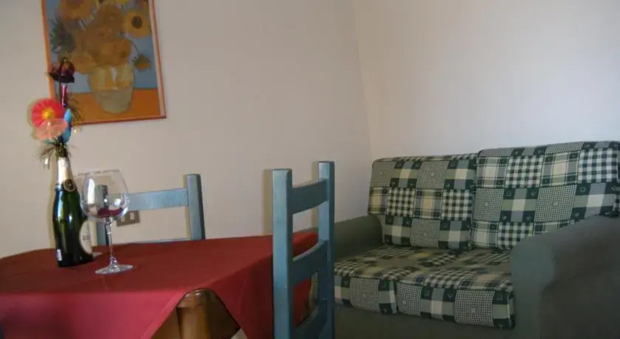 Casa vacanze Le Castella - Appartamento Poseidon