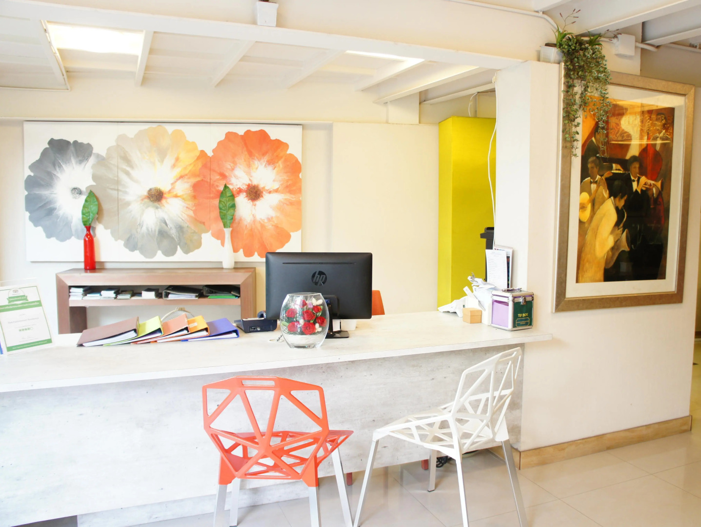 Ratchadamnoen Residence