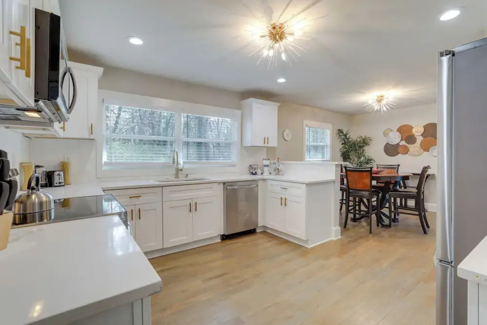 Pet-friendly Decatur Home ~ 8 Mi to Downtown Atl!