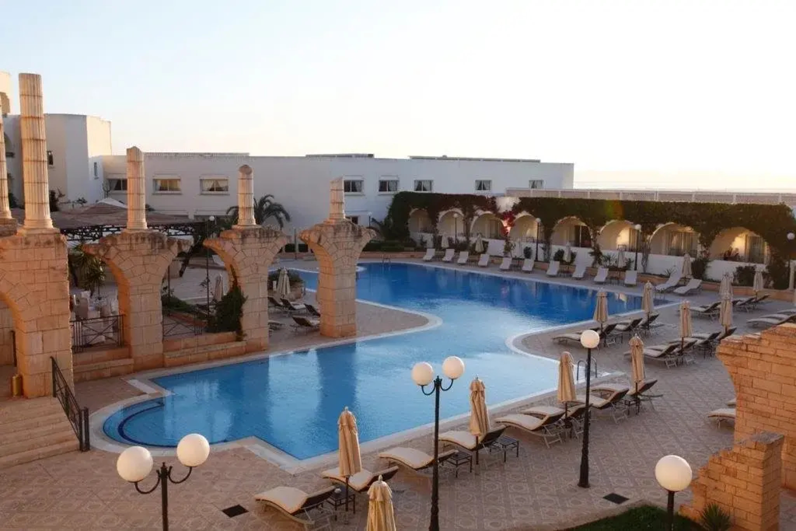 Golden Carthage Tunis Hotel