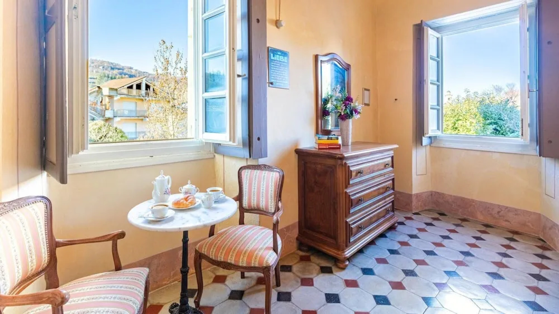 Villa La Romantica 14