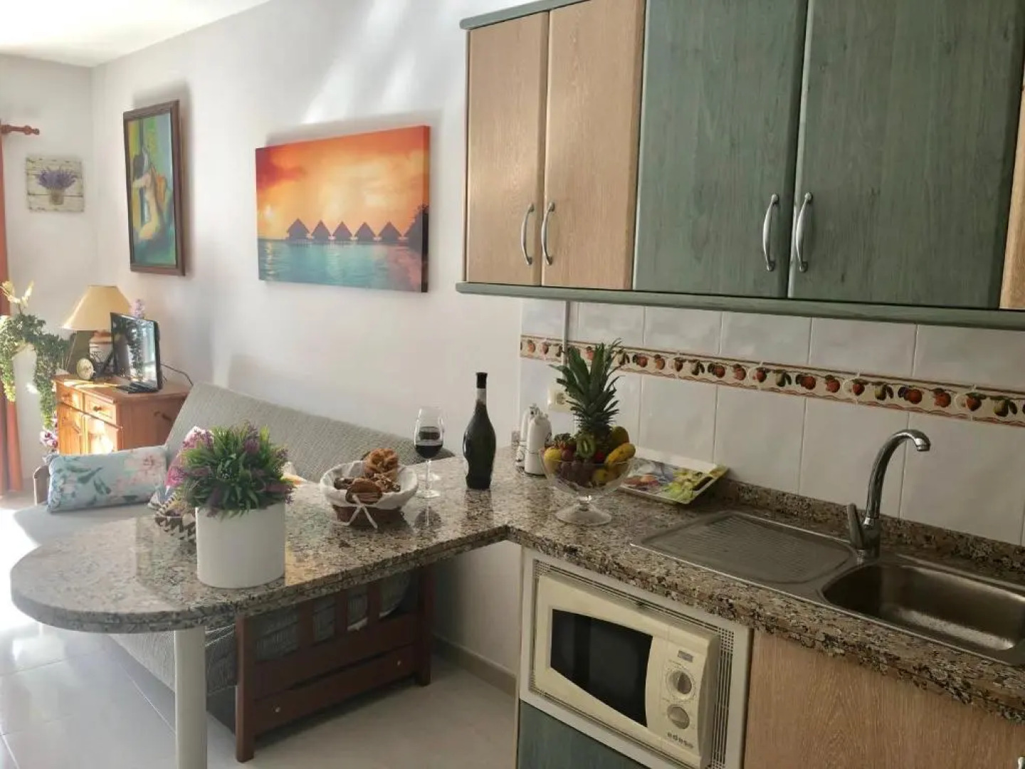 Apartamento Casco La Estrella, cerca de Garachico