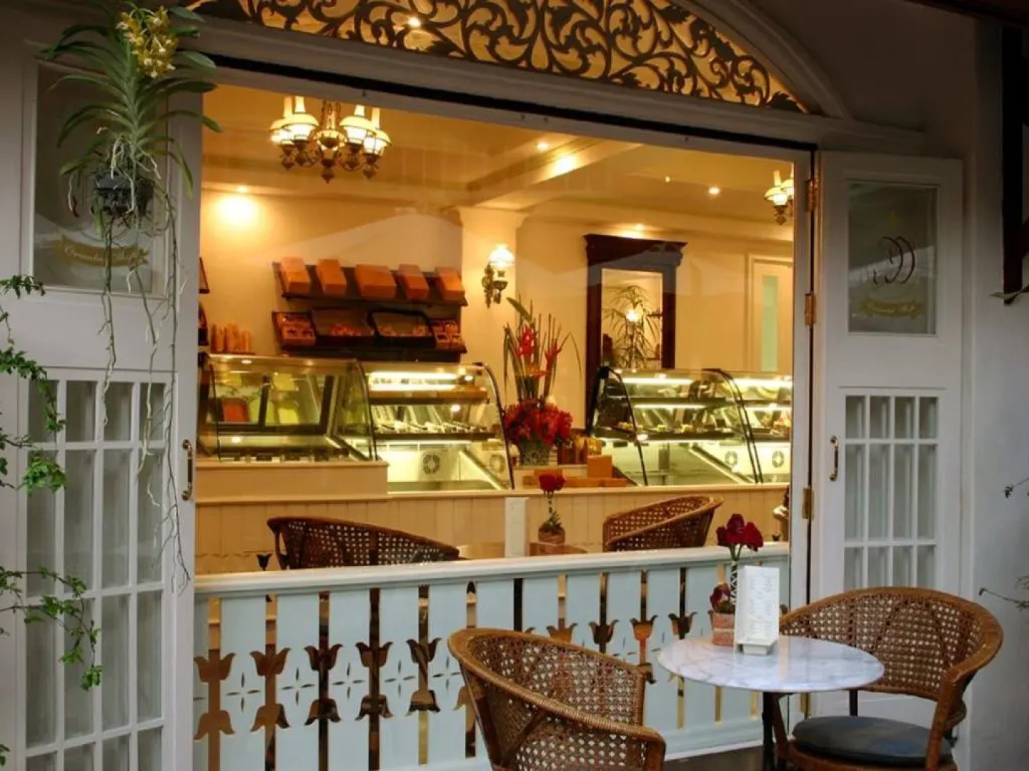 The Dhara Dhevi Chiang Mai