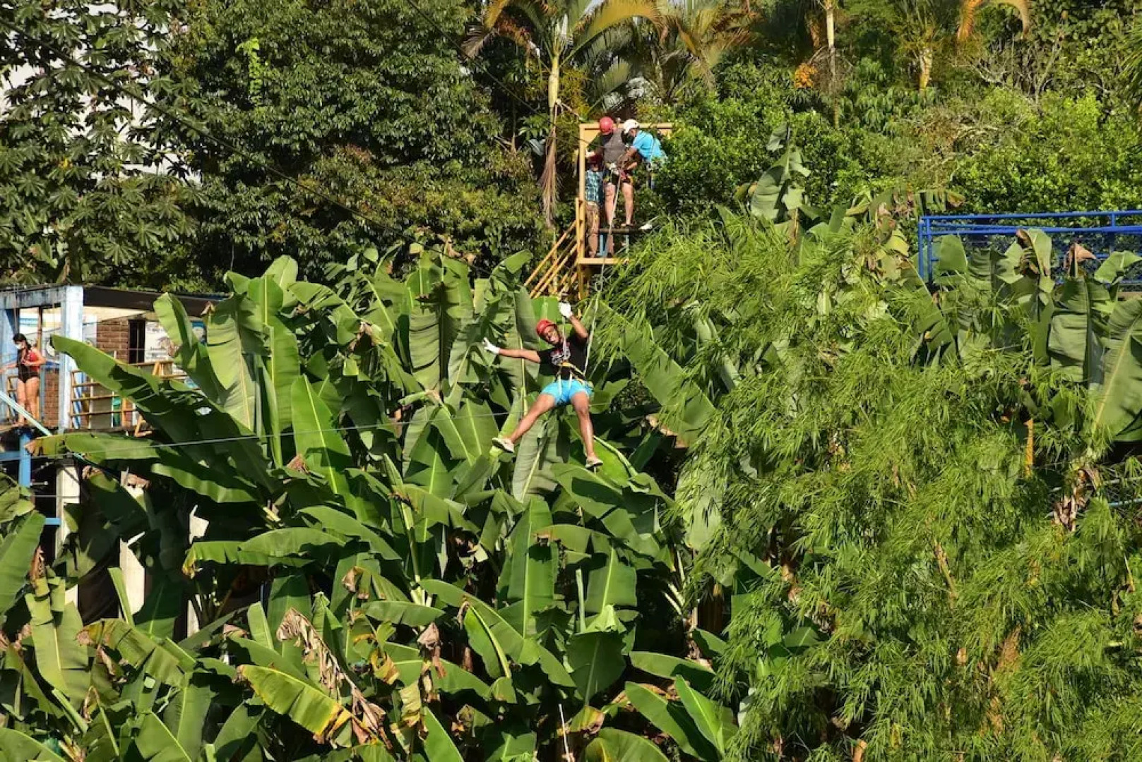 Hotel Campestre Las Bailarinas