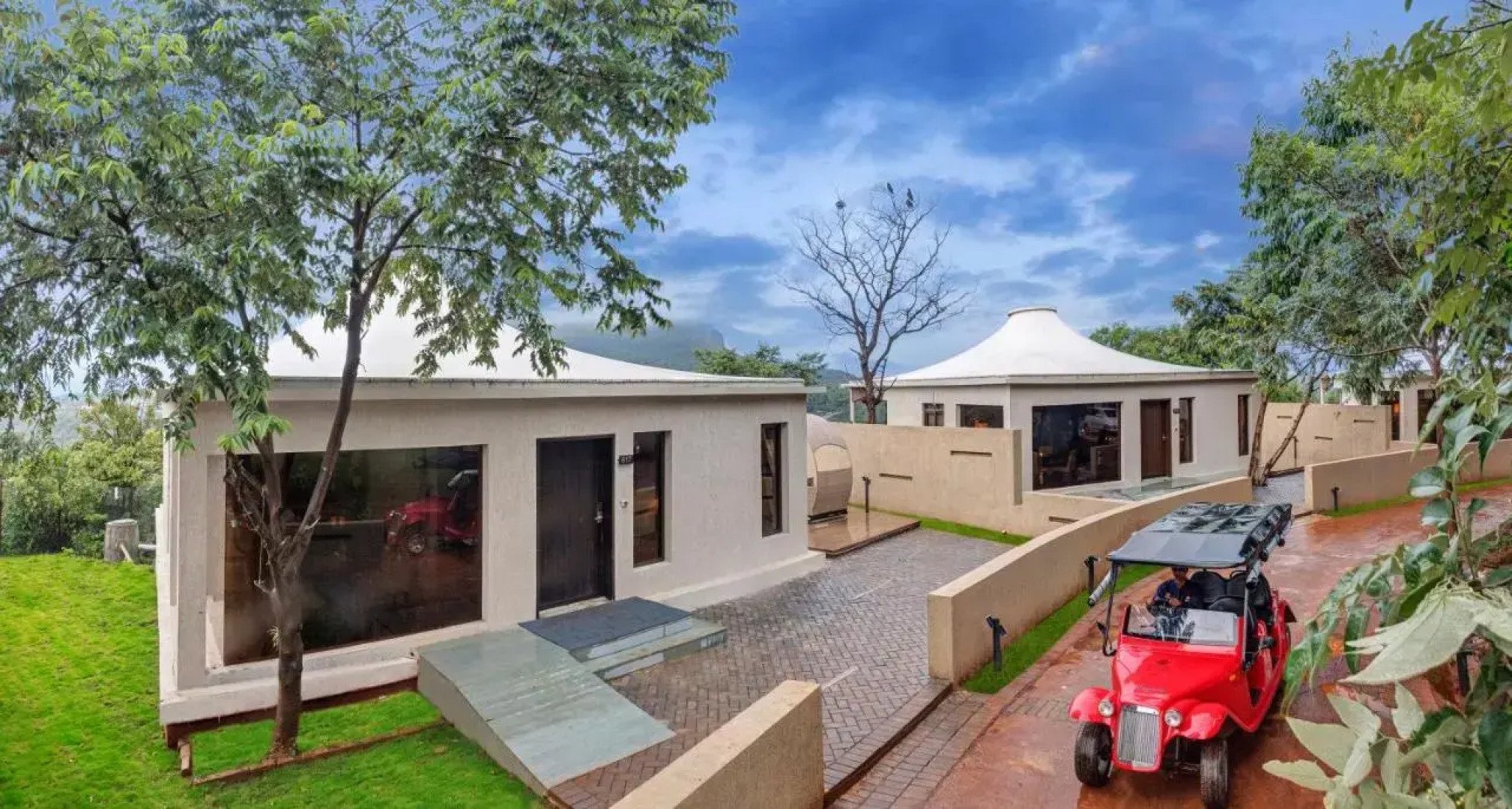 Aveda Suites at Aamby Valley City