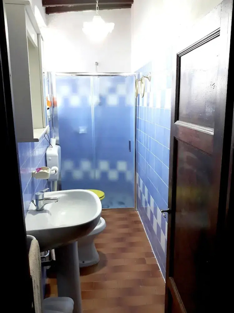 House With 4 Bedrooms in Granaiola, With Wonderful Mountain View and Furnished Terrace - 38 km From the Slopes