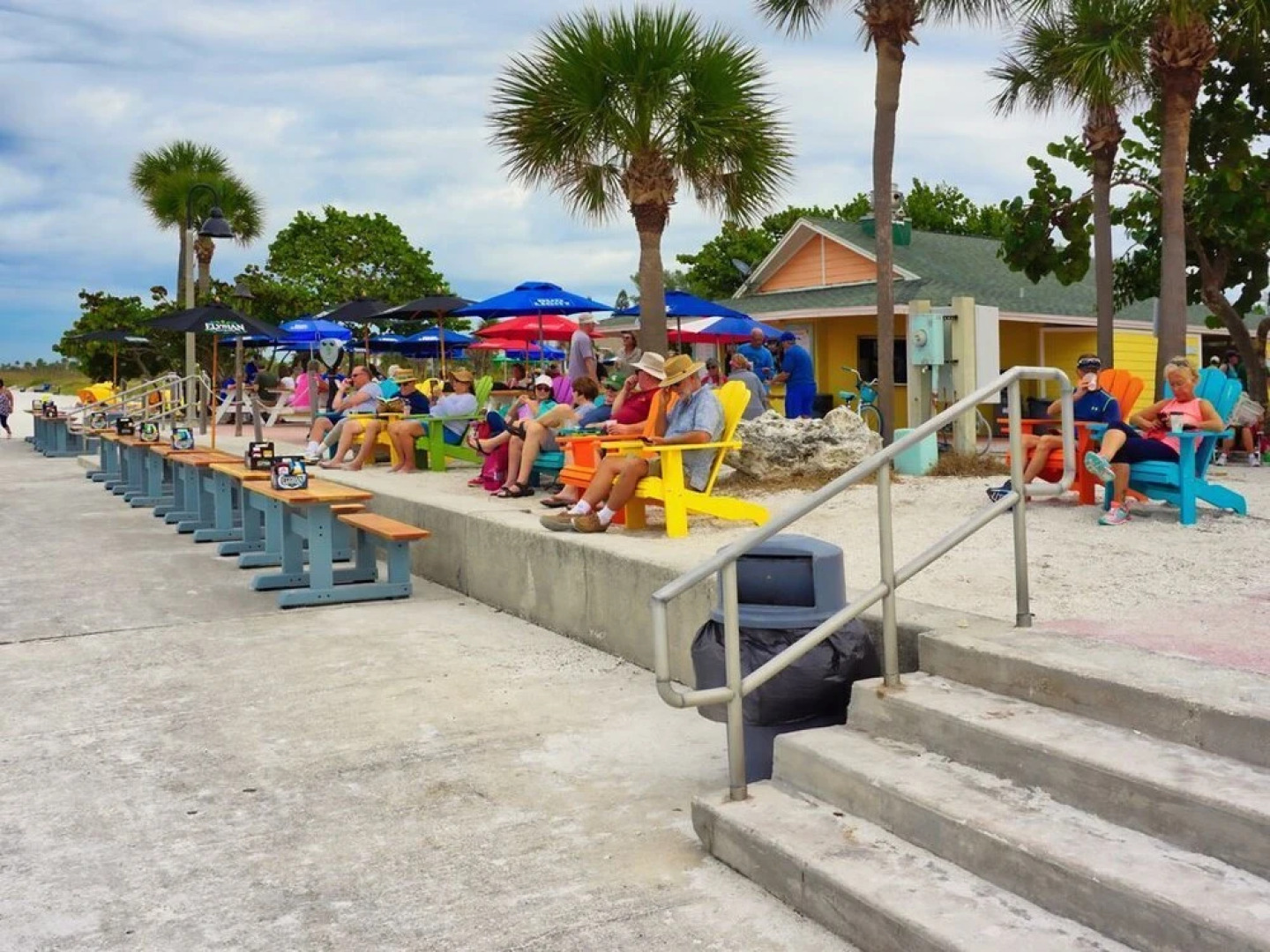 Pass-A-Grille Intercoastal Views 102-4 by TechTravel