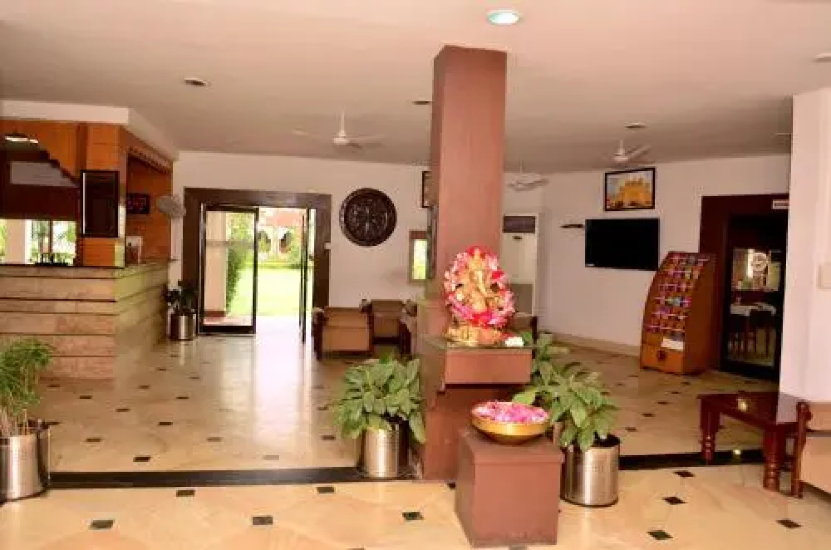 MPT Hotel Bharhut, Satna