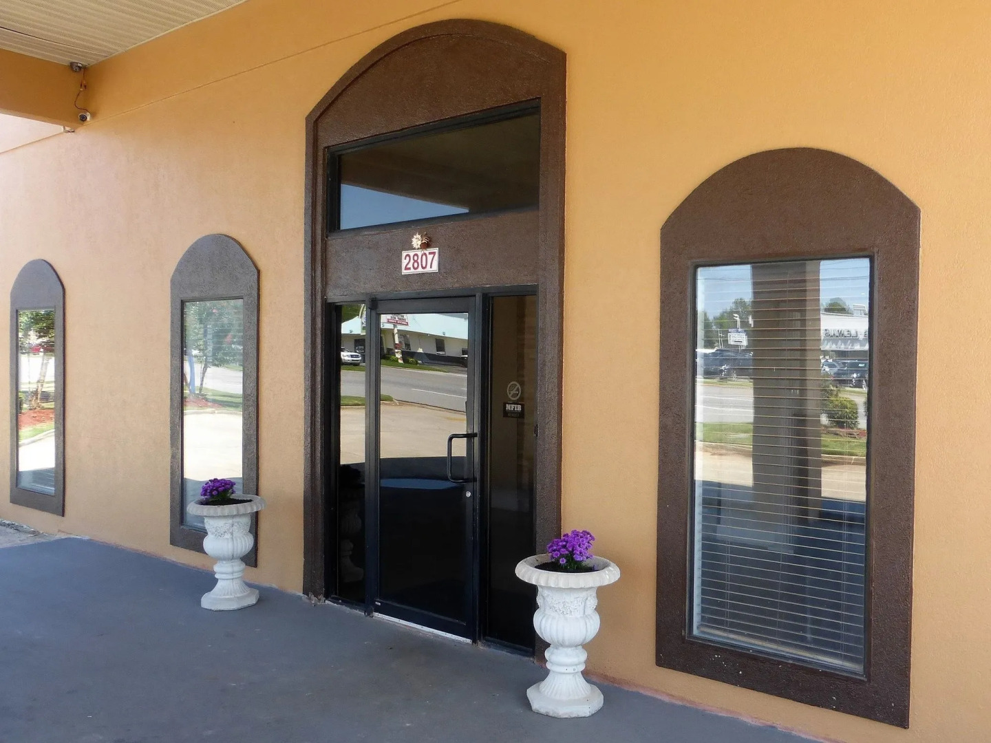 Red Roof Inn Muscle Shoals