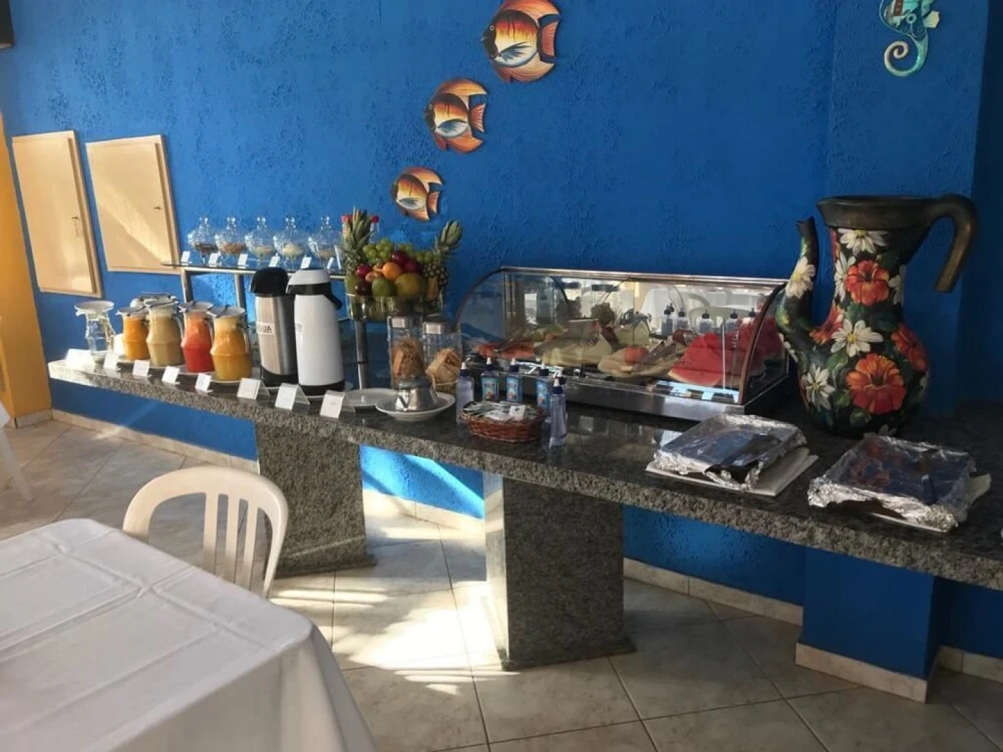 Pousada Florais do Atlântico