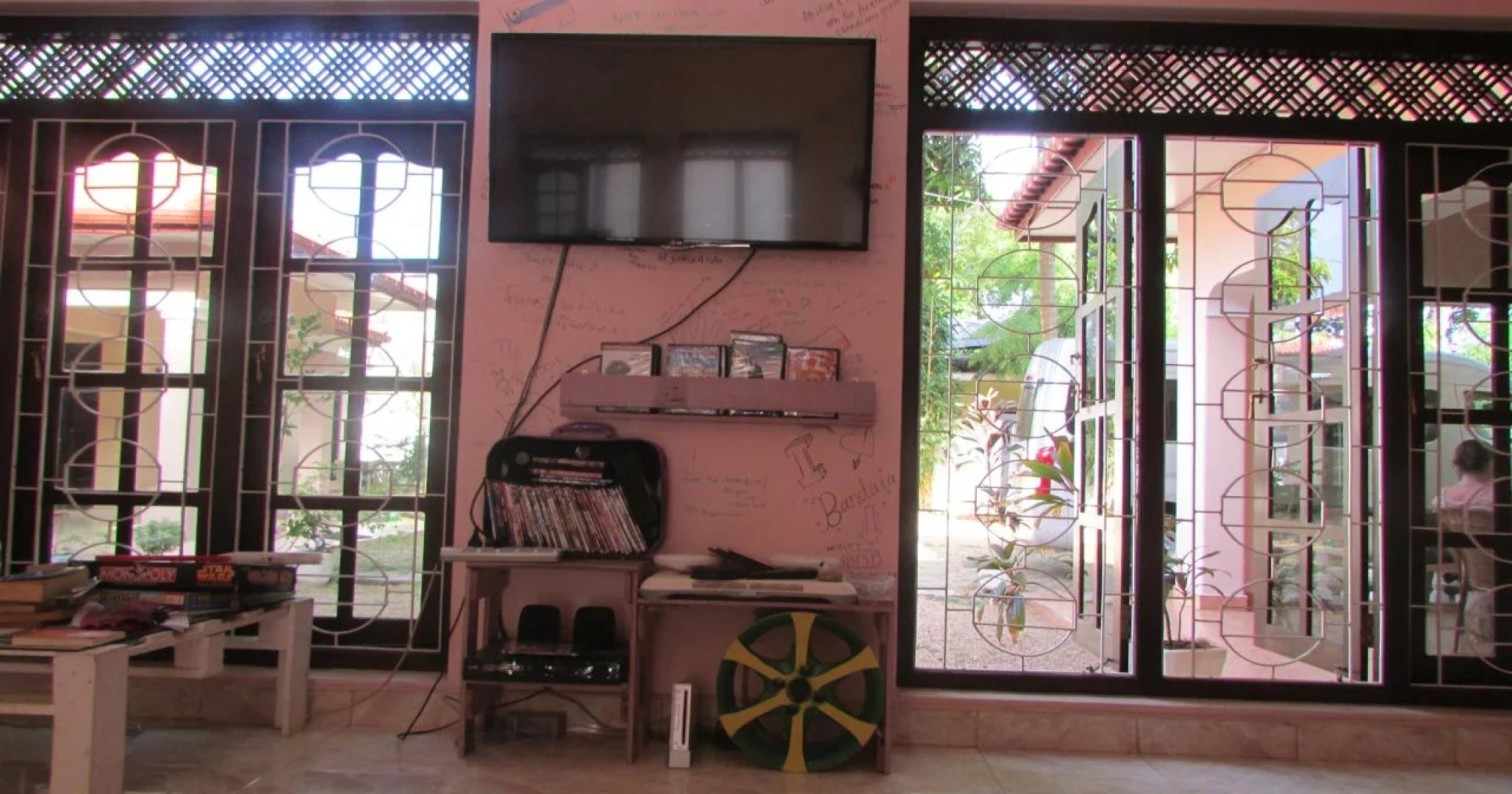 Dambulla City Hostel