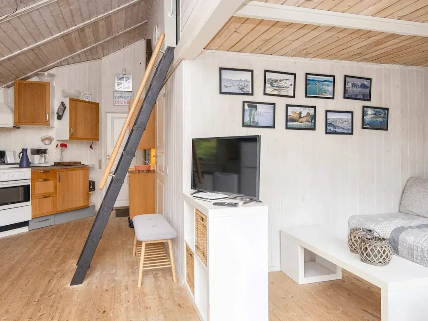 5 Person Holiday Home in Hovborg