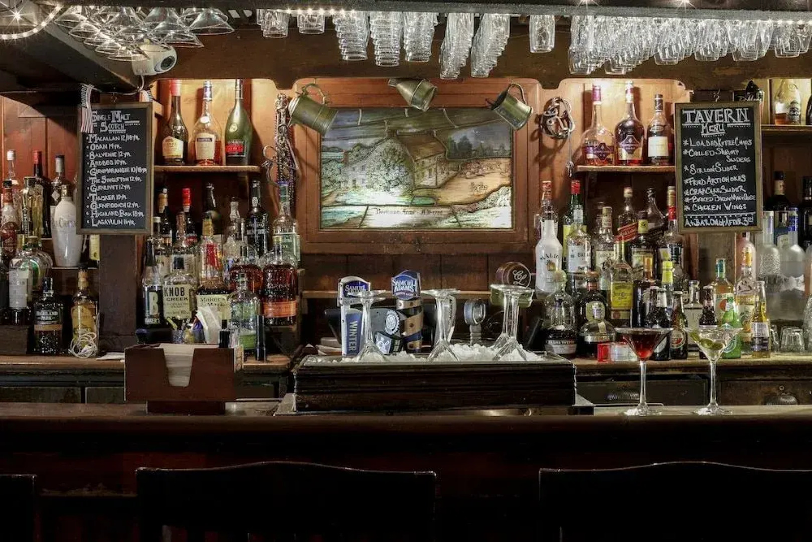 Beekman Arms and Delamater Inn