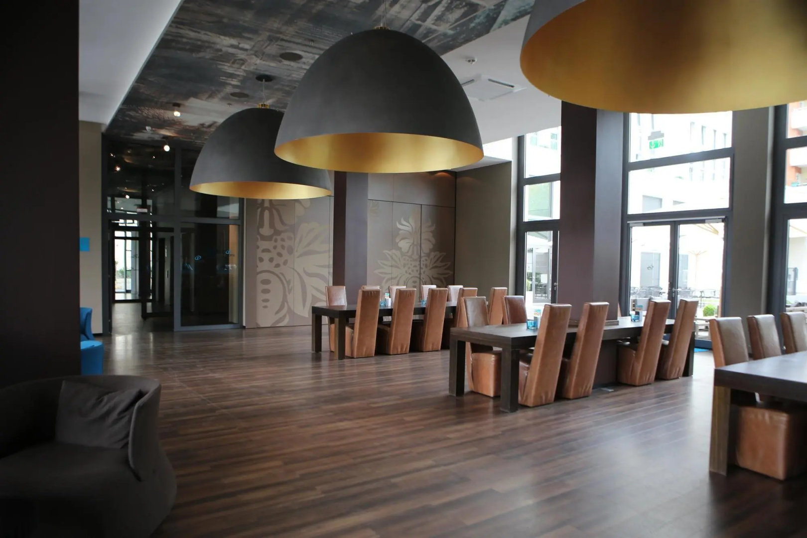 Motel One Berlin - Hauptbahnhof