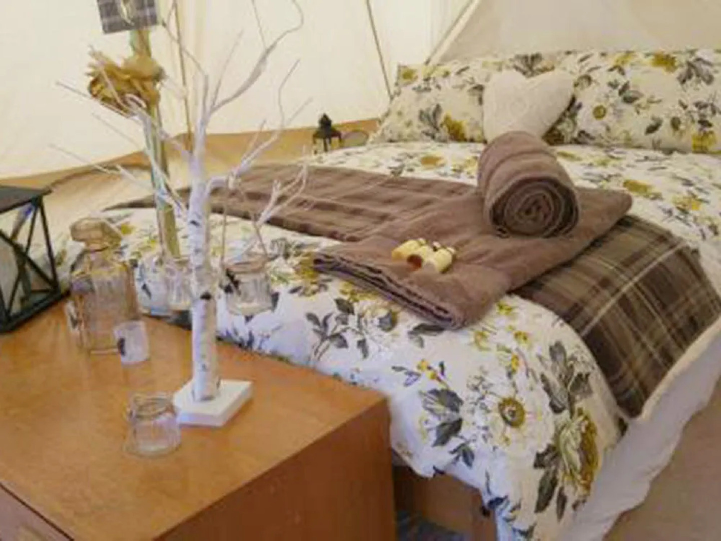 Longberry Farm Glamping