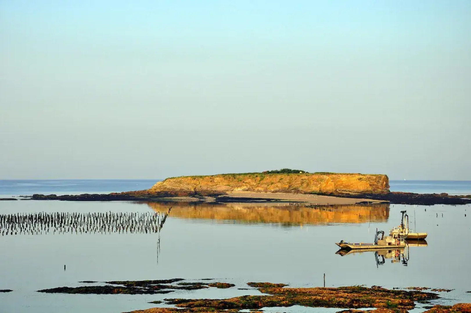 Holiday home, Penestin