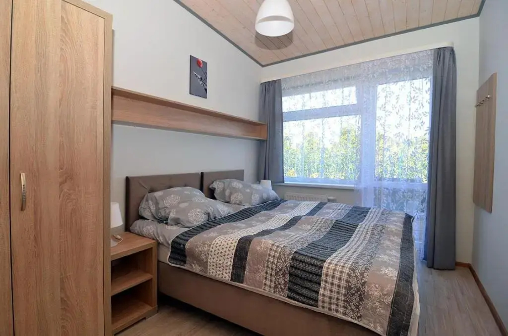 Pokoje i Domki "Zaciszny" - Mielno