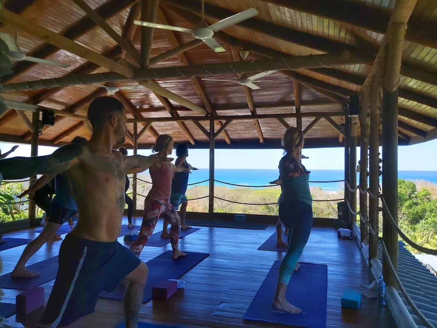 Horizon Ocean View Hotel and Yoga Center