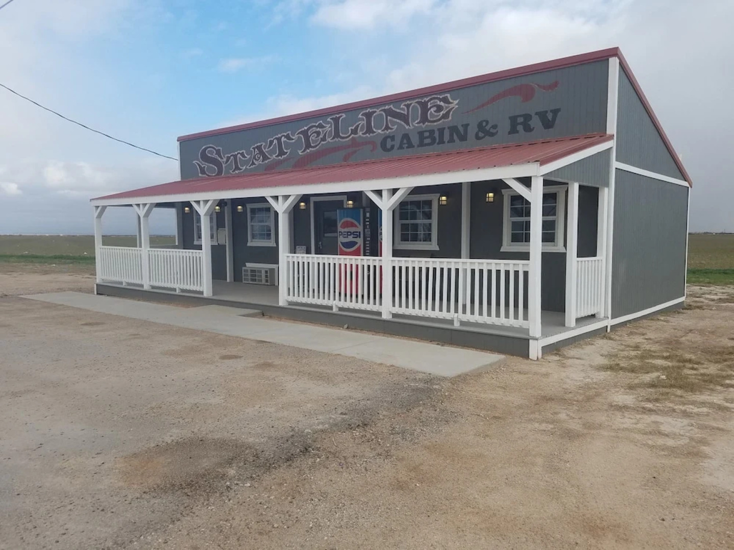 Stateline Cabins & RV