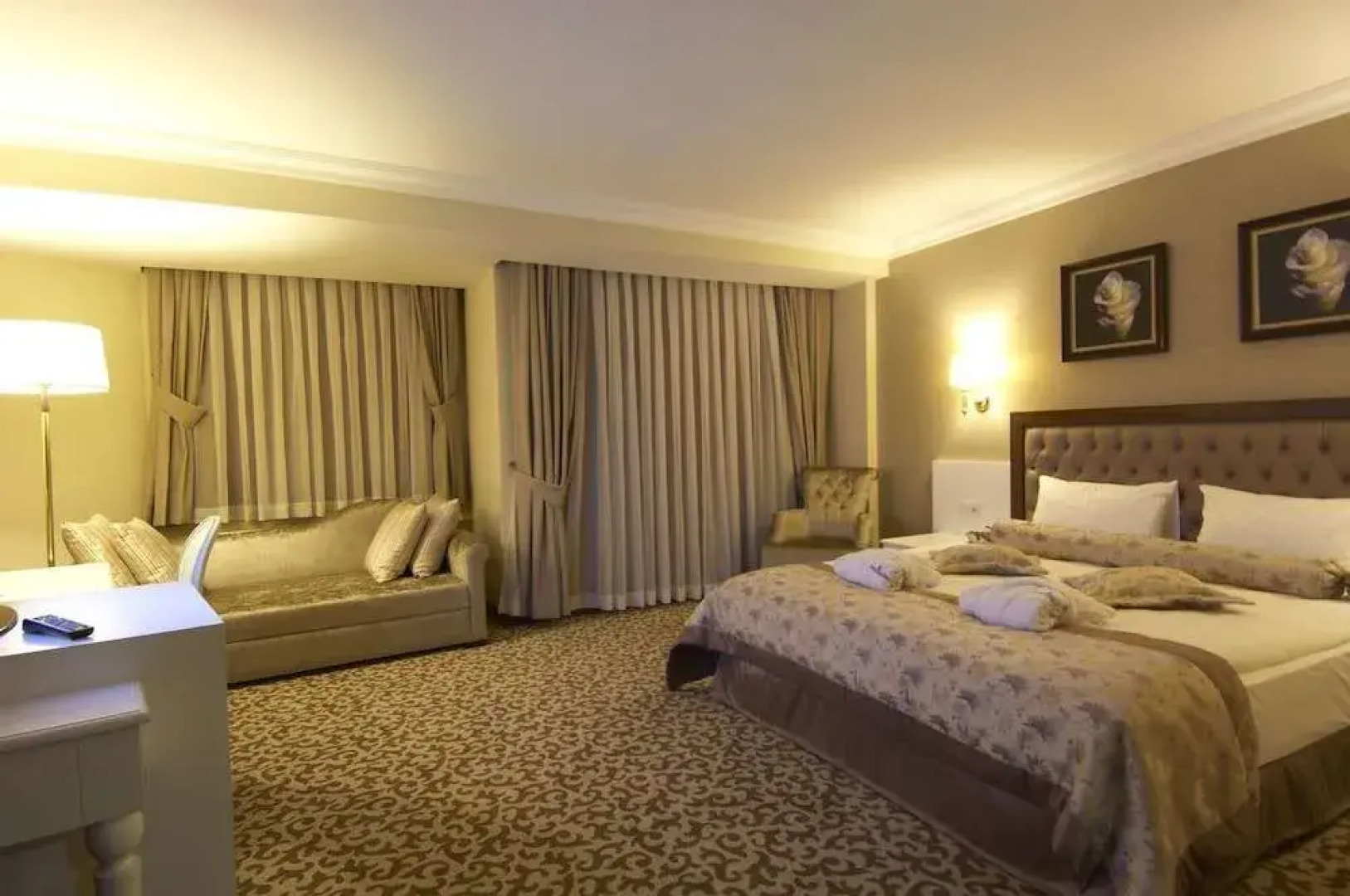 Safran Thermal Resort SPA & Conveention