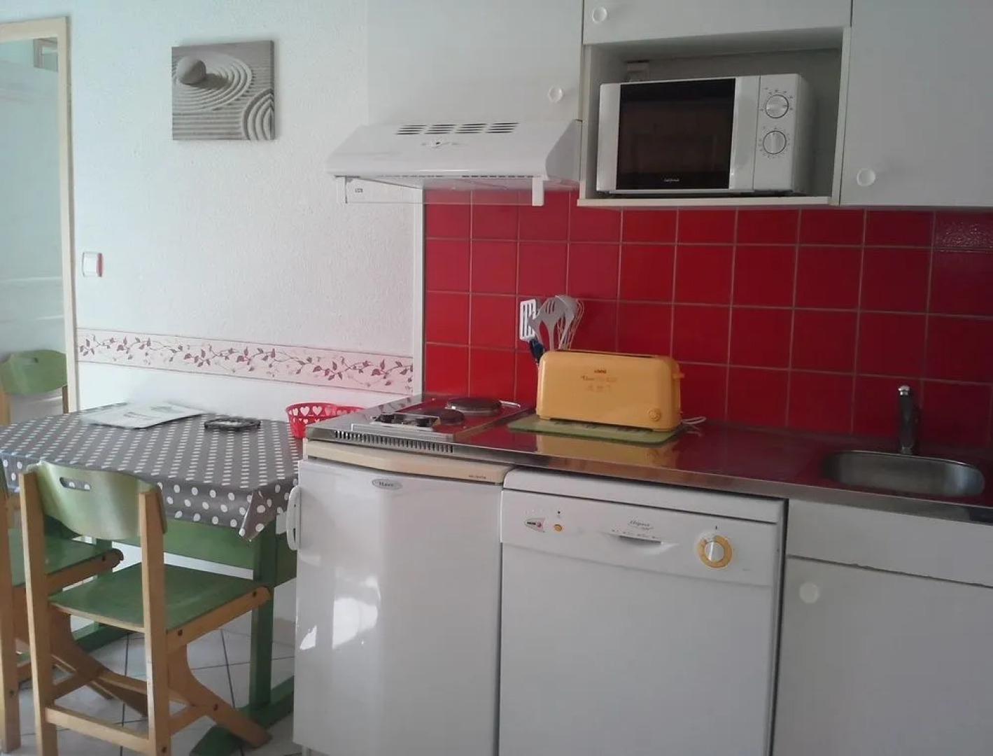 Chalet Résidence La Combeauté