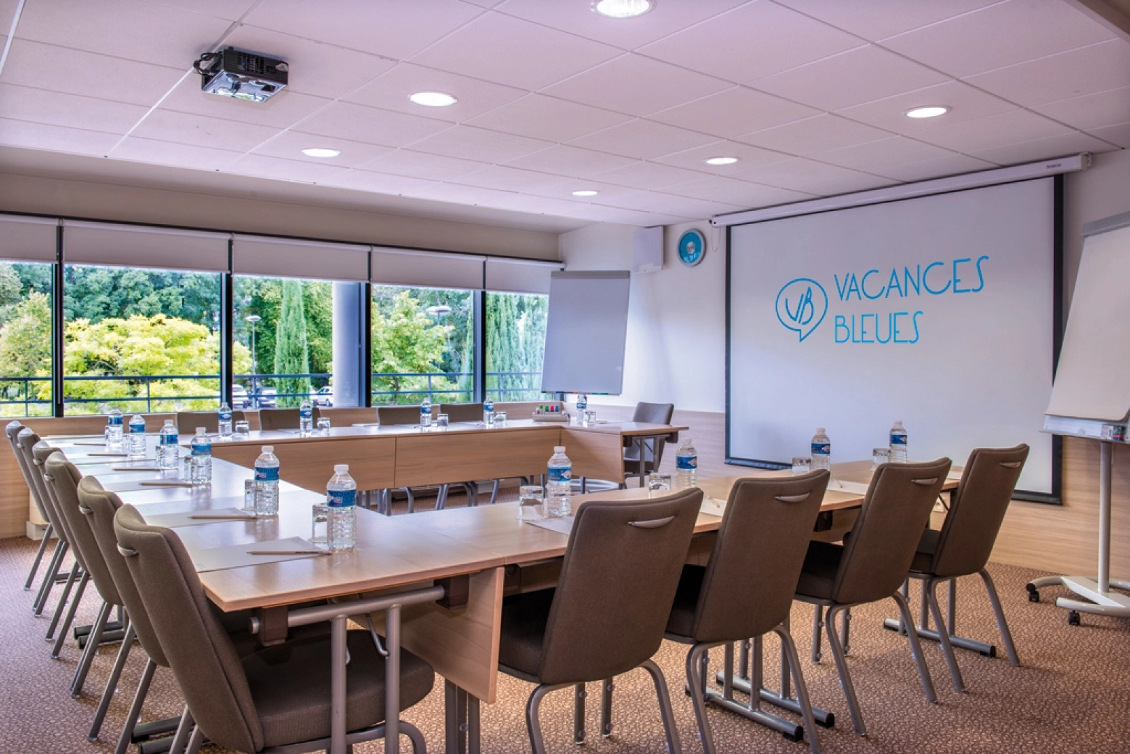 La Villa du Lac Hôtel – Résidence & Spa