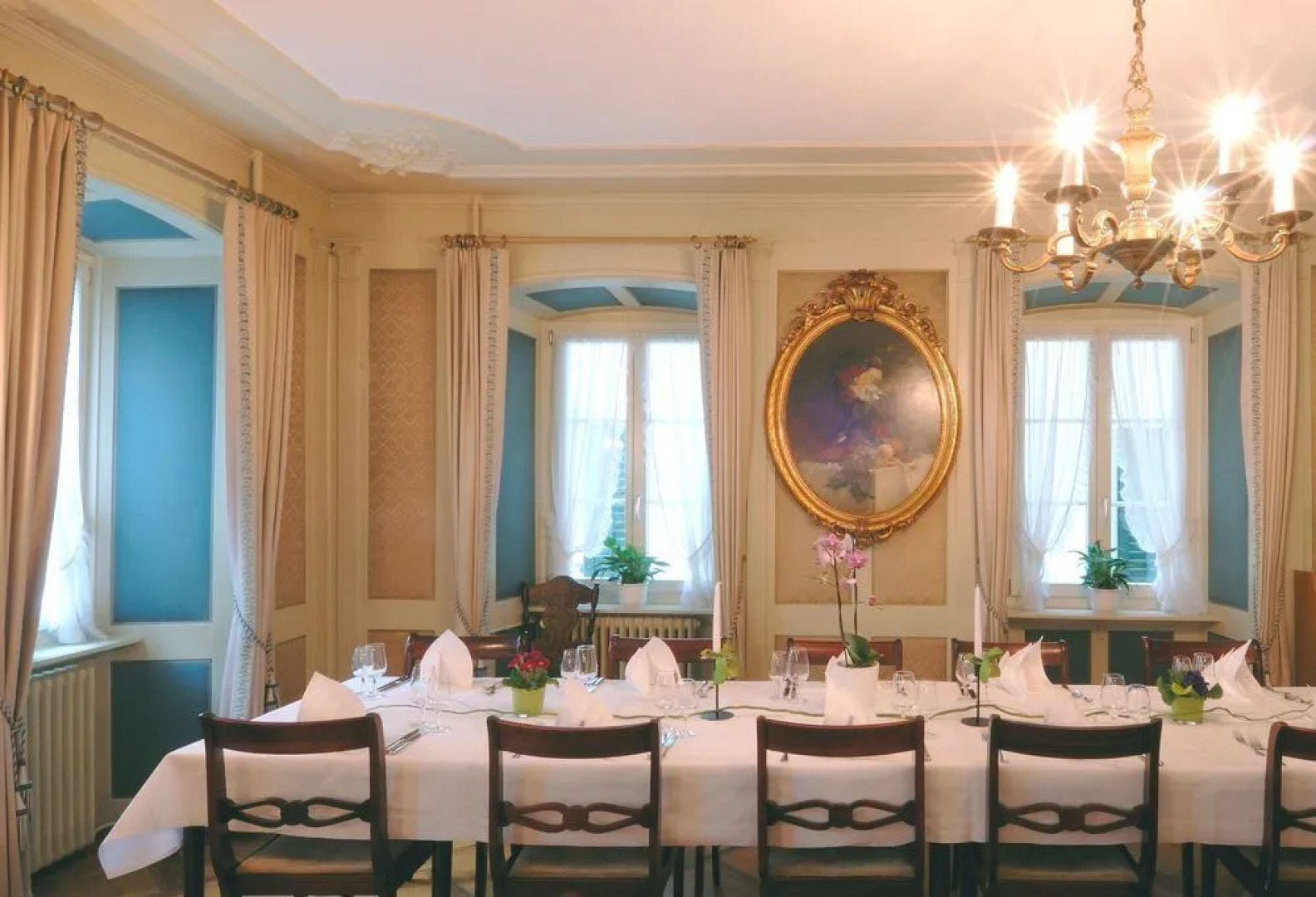 Hotel zum Schwarzen Löwen