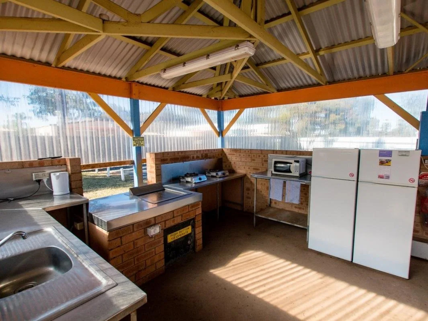 Discovery Parks – Boulder