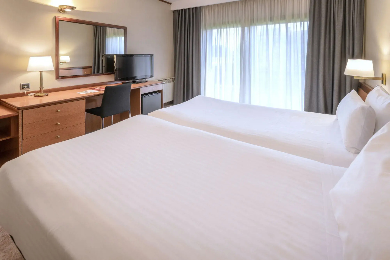 Отель Ciudad de Castelldefels