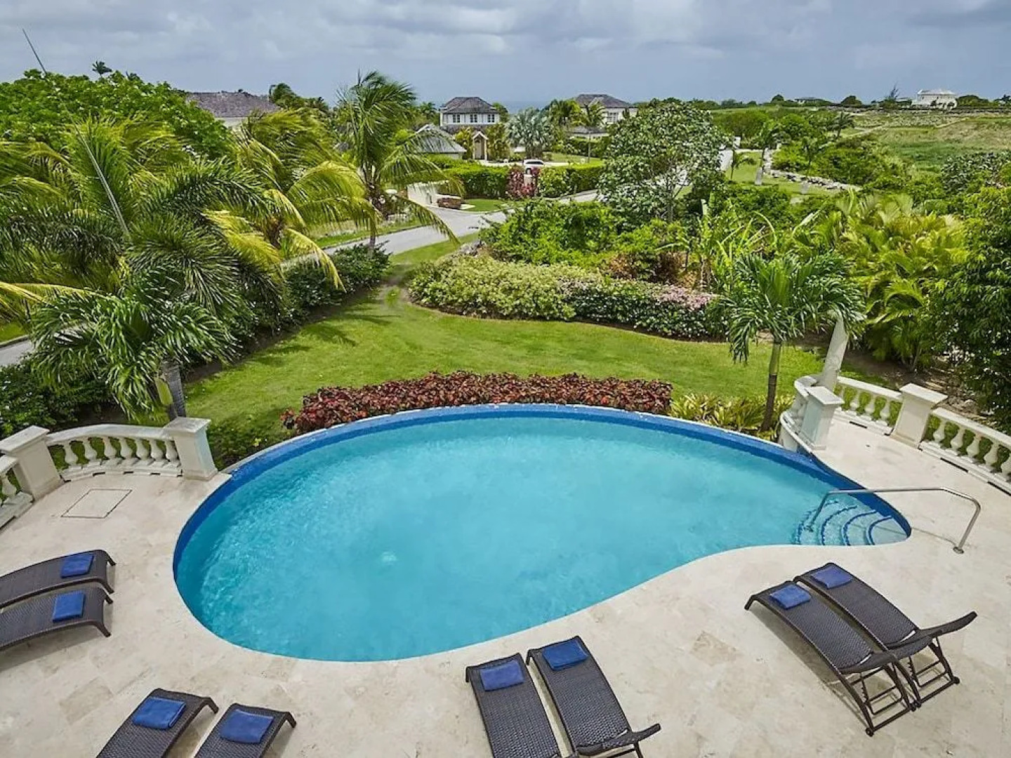 Royal Westmoreland, Mahogany Drive 7 by Island Villas