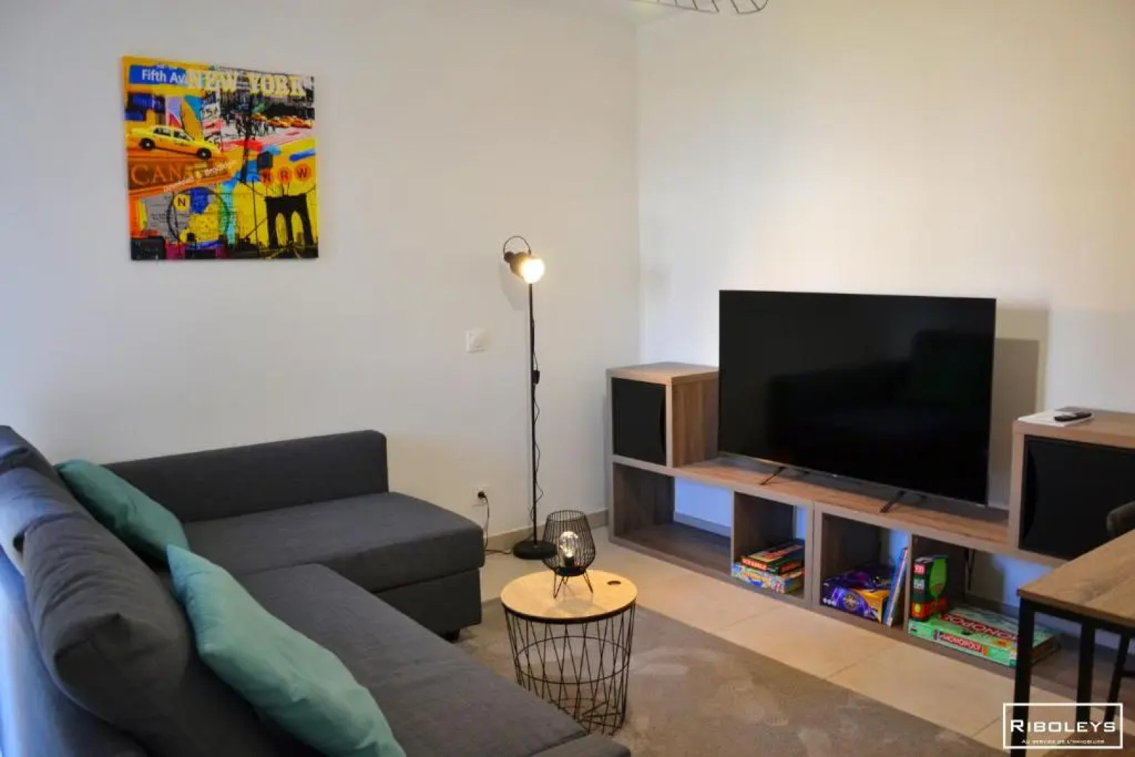 Marina Lodge - Villa de 63m² à 400m de la plage