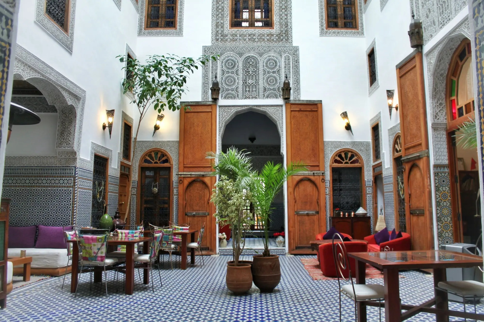 Hôtel Riad la clé de Fes