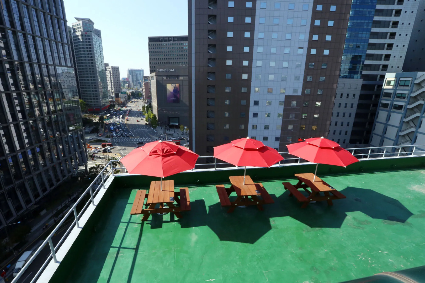 57 Myeongdong Hostel