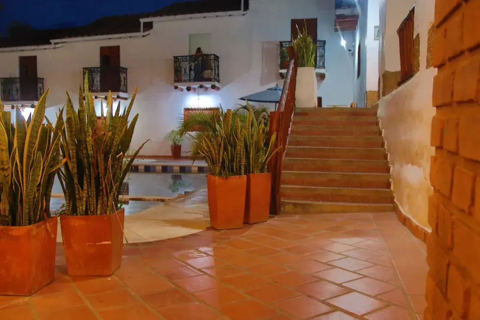 Hotel Victoria Barichara