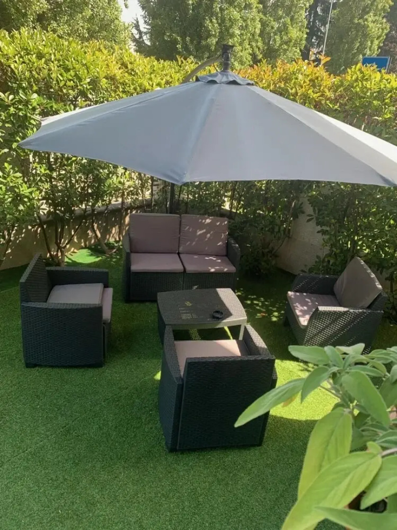 Villa Ghisolfa With Garden