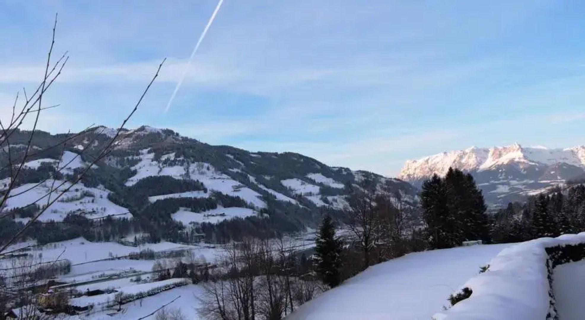 Appart-Pension Talblick