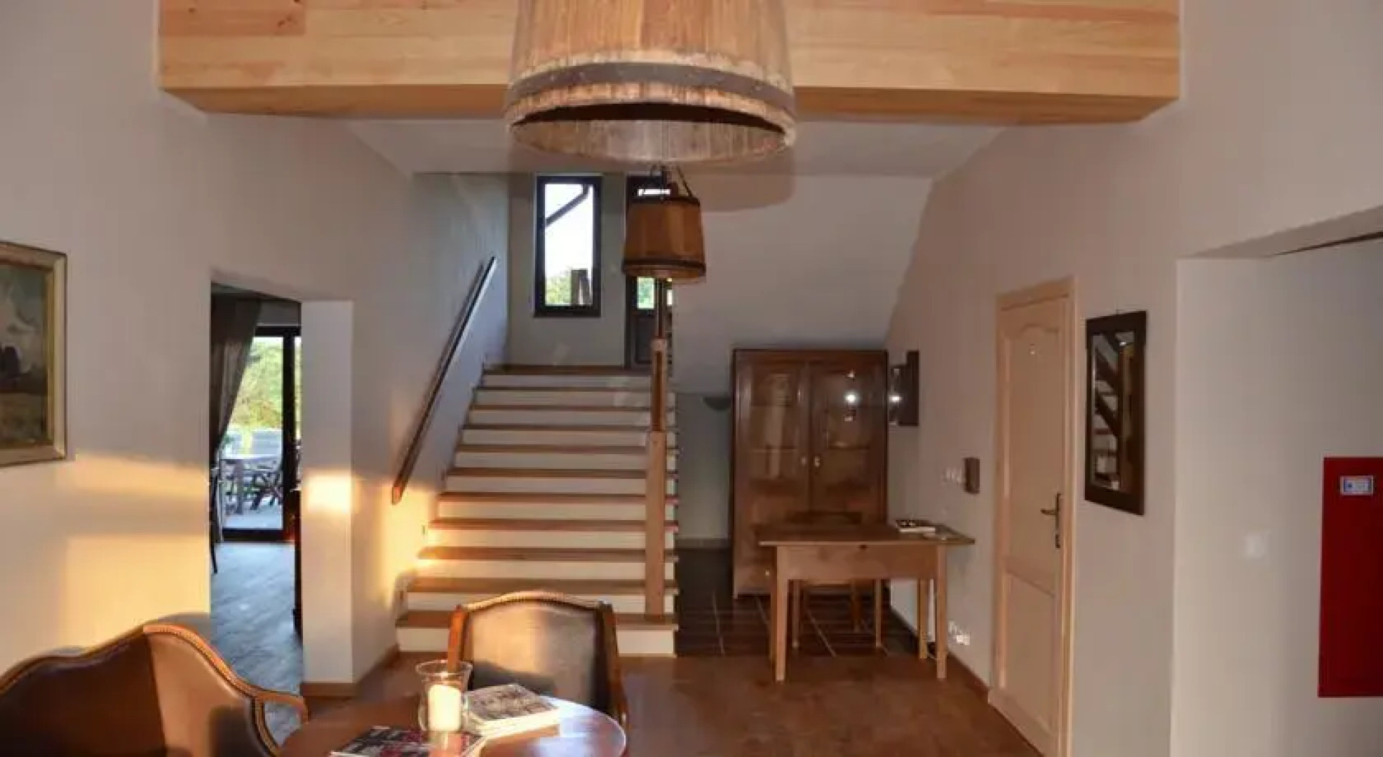 Pensjonat Szczechy Małe