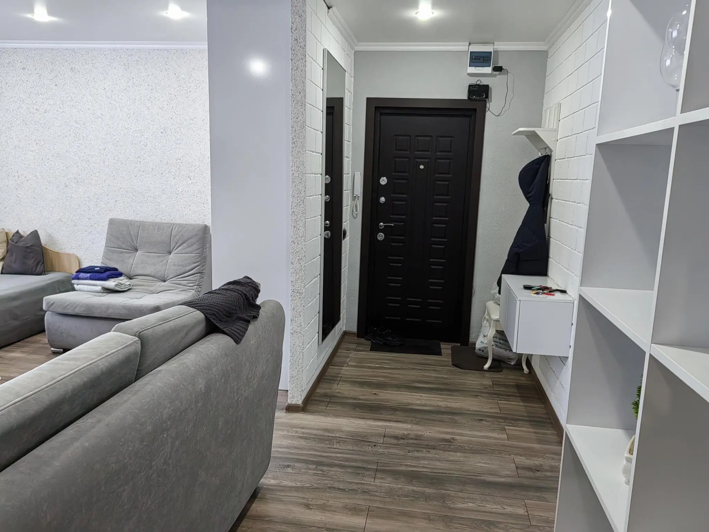 Апартаменты на улице Мира 13