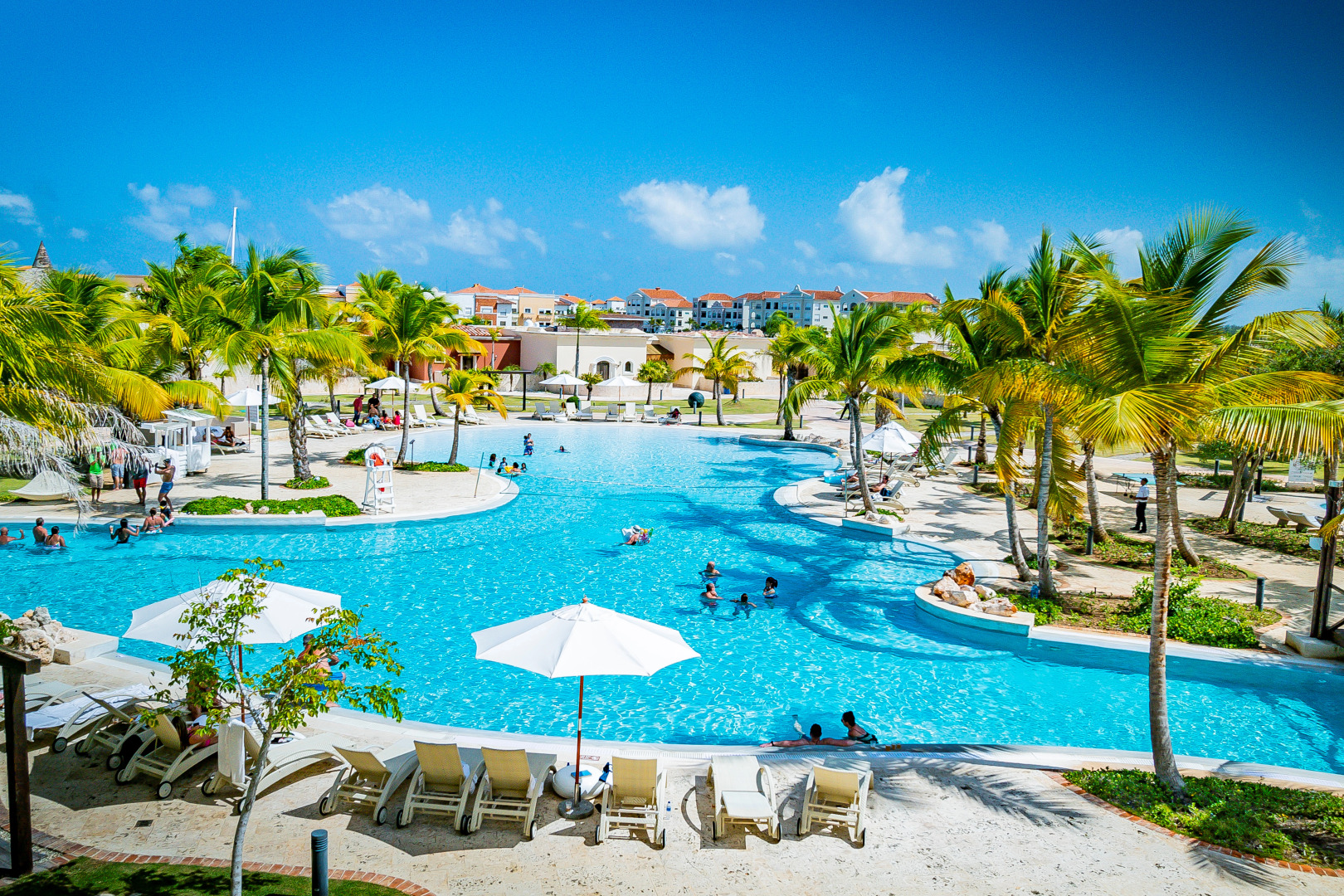 Курорт Tan Resorts Marina Cap Cana