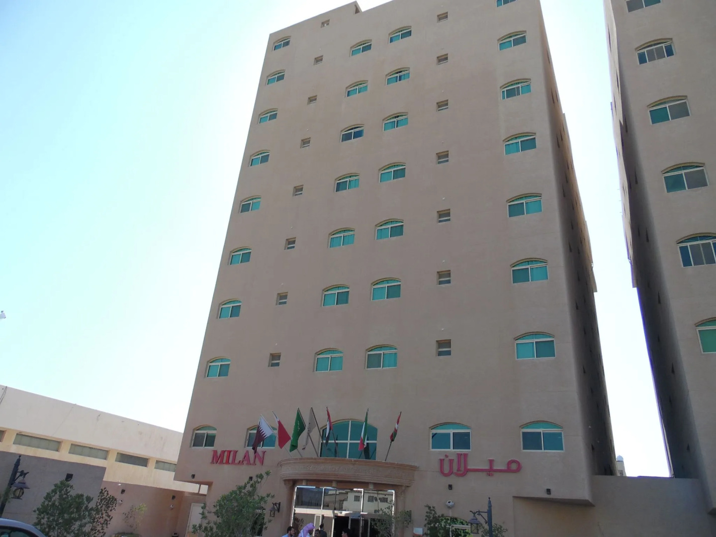 Milan Deluxe Suites Hotel