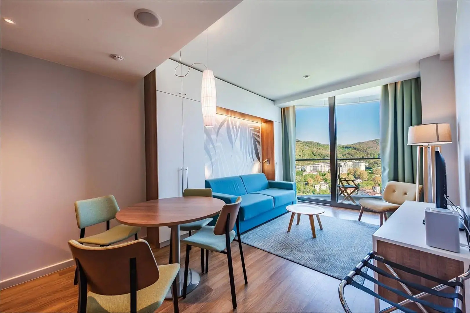 Апартаменты Космос